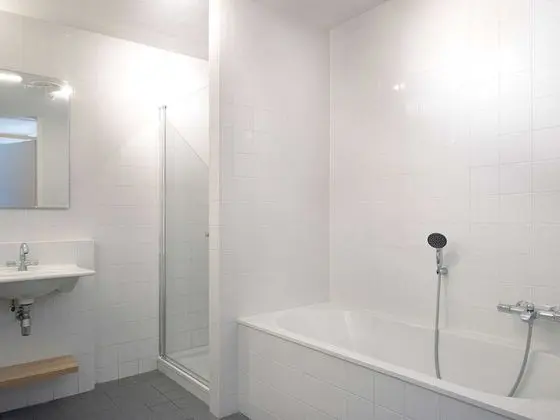 Luxury 3 Room Apartment in Scheveningen - Banyo Tipleri