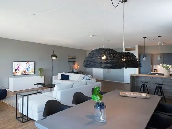 Luxury 3 Room Apartment in Scheveningen - Yerinde Yemek