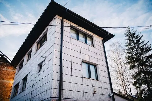 Luxury 3 Story House- Best View - Dış Mekan