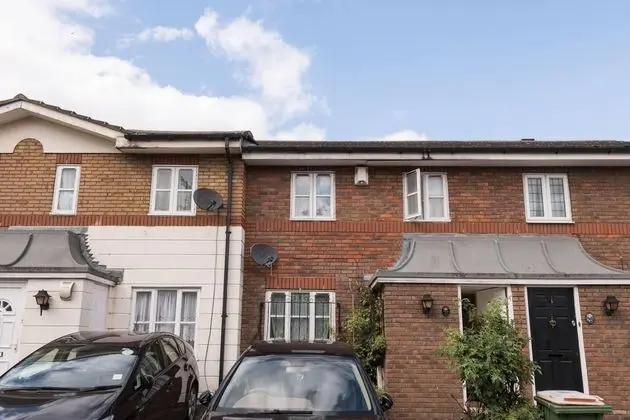Luxury 3bed Hse Nr Excel.clean.wifi.free Parking - Dış Mekan