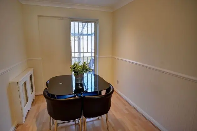 Luxury 3bed Hse Nr Excel.clean.wifi.free Parking - Mutfak