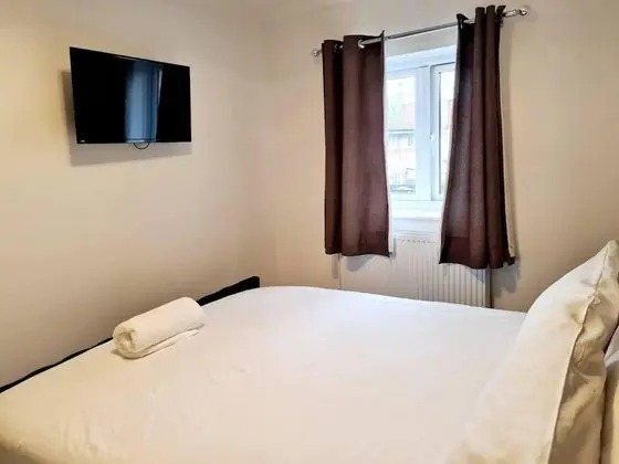 Luxury 3bed Hse Nr Excel.clean.wifi.free Parking - Oda
