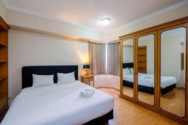 Luxury 3Br Apartment At Sudirman Tower Condominium - Oda