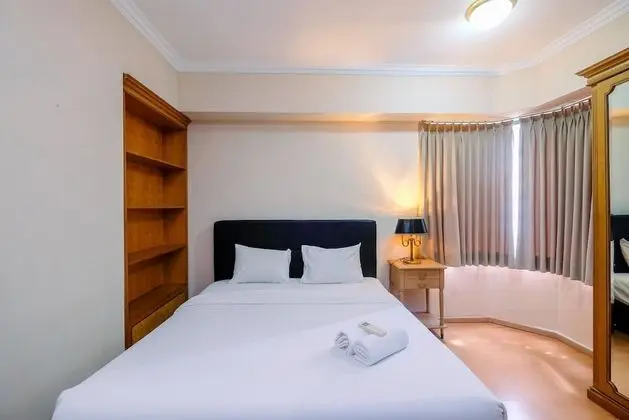 Luxury 3Br Apartment At Sudirman Tower Condominium - Öne Çıkan Resim