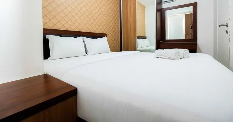 Luxury 3BR Bassura City Apartment near Shopping Center - Oda
