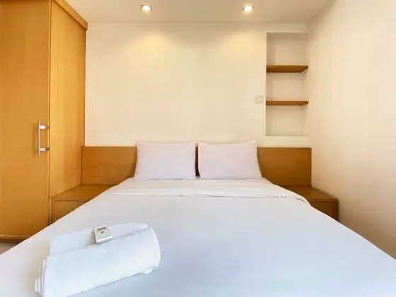 Luxury 3Br At Grand Setiabudi Apartment