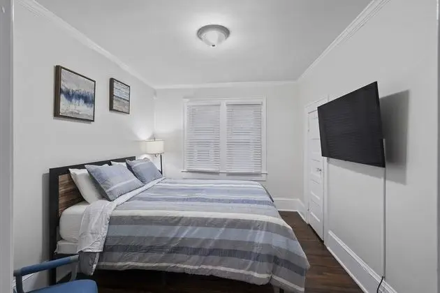 Luxury 3BR House in Charlotte - Oda Düzeni