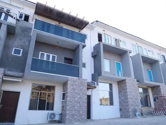 Luxury 4-bed House in Abuja