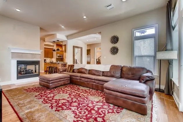 Luxury 4 Bedroom Home in Central Austin - İç Mekan