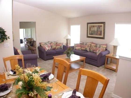Luxury 4 Bedroom Villa With Large Private Pool and Deck Area - 526 - Oda Düzeni