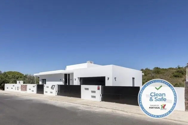 Luxury 47 - Deluxe Villa - Dış Mekan
