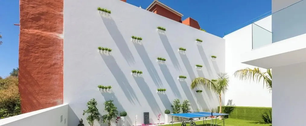 Luxury 47 - Deluxe Villa - Dış Mekan