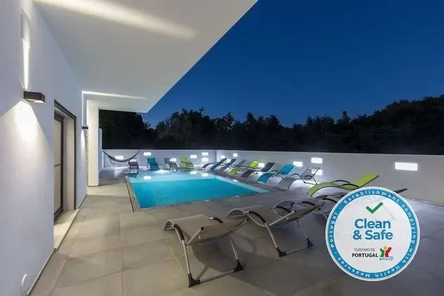 Luxury 47 - Deluxe Villa - Havuz
