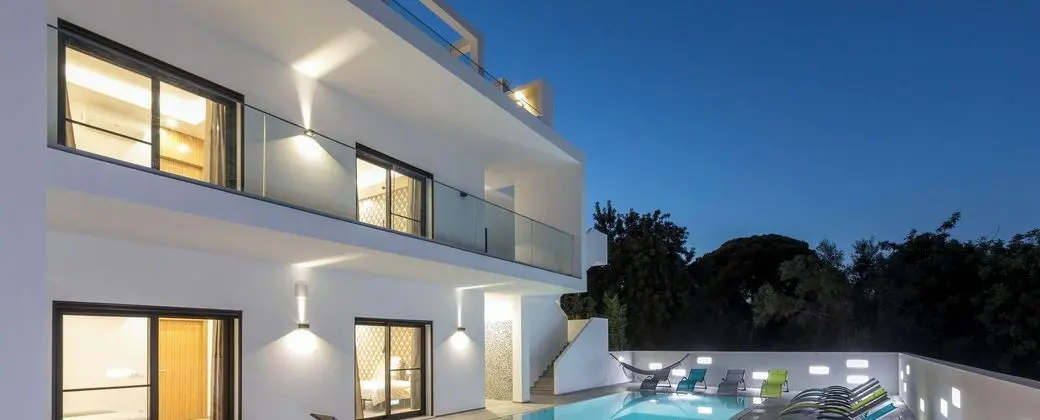 Luxury 47 - Deluxe Villa - Havuz