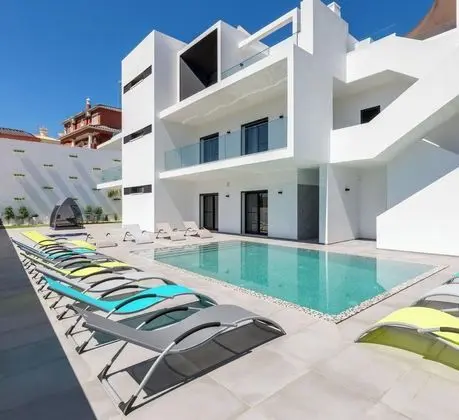 Luxury 47 - Deluxe Villa - Öne Çıkan Resim
