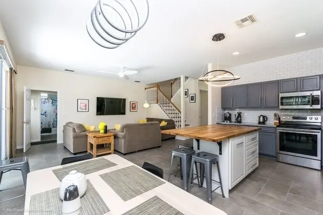 Luxury 5 Bedroom 4 Bath Villa With Bespoke 468bel - Mutfak