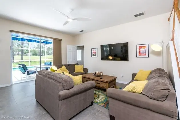 Luxury 5 Bedroom 4 Bath Villa With Bespoke 468bel - Oda Düzeni