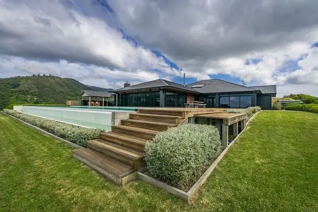 Luxury Villa 5 Bedrooms - Dış Mekan