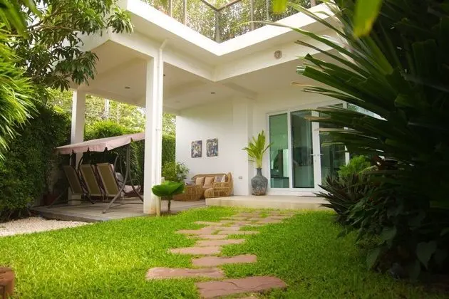 Luxury 5br Pool Villa and Sport Center - Dış Mekan