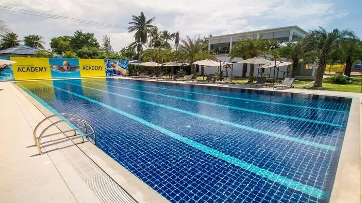 Luxury 5br Pool Villa and Sport Center - Havuz
