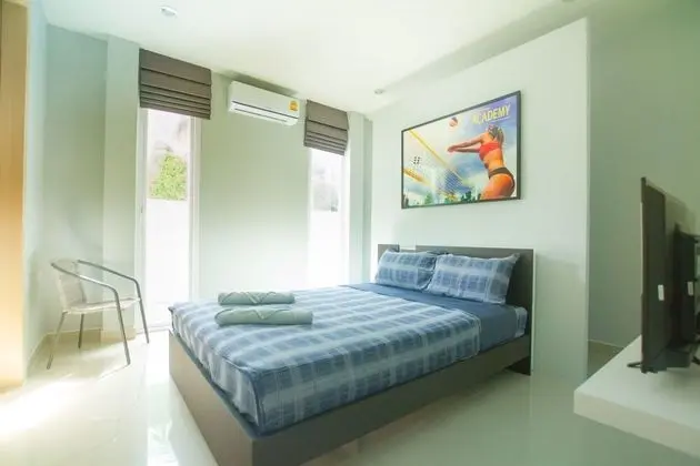 Luxury 5br Pool Villa and Sport Center - Oda