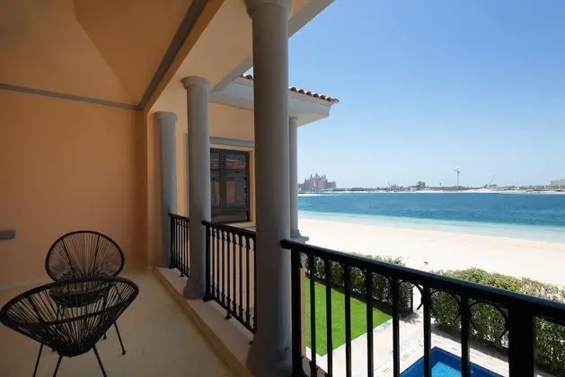 Luxury 5BR Villa With Private Pool and Beach - Oda