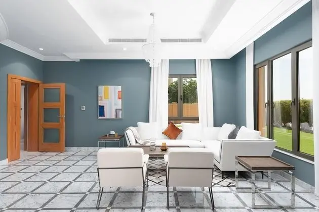 Luxury 5BR Villa With Private Pool and Beach - Oda