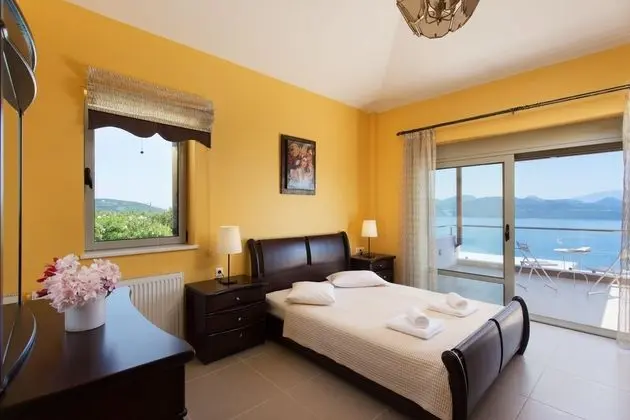 Luxury Villa for 6 Amazing Sea View Pool - Oda
