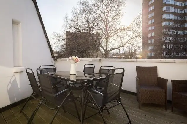 Luxury Villa 6-bed Next to Marble Arch