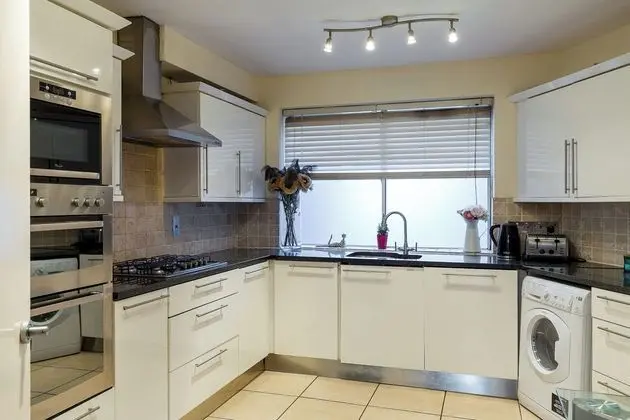 Luxury Villa 6-bed Next to Marble Arch - Mutfak