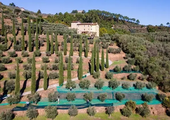 Luxury 6-bed Tuscan Villa Near Lucca - Öne Çıkan Resim