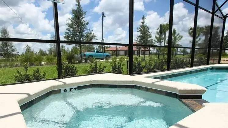Luxury 6 Bedroom 5.5 Bathroom Vacation Home In Solterra Resort - Spa