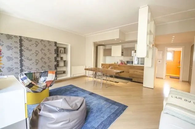 Luxury 65mq Under the 2 Towers