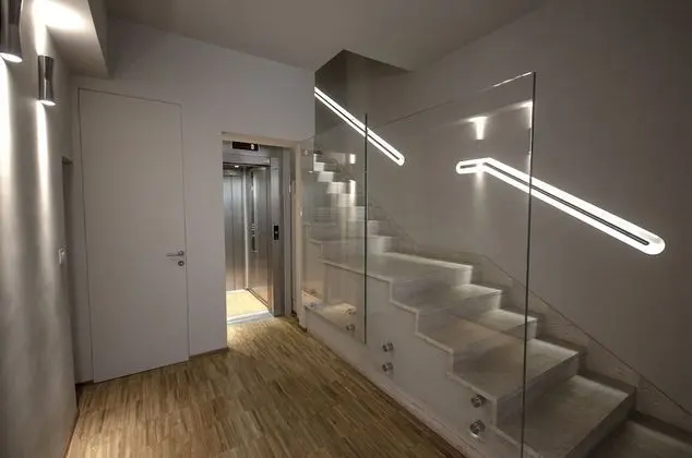 Luxury 65mq Under the 2 Towers - İç Mekan