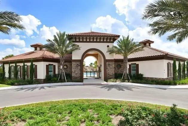 Luxury 7 Bedroom 5.5 Bedroom Vacation Home In Solterra Resort