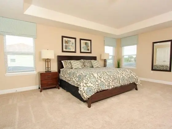 Luxury 7 Bedroom 5.5 Bedroom Vacation Home In Solterra Resort - Oda