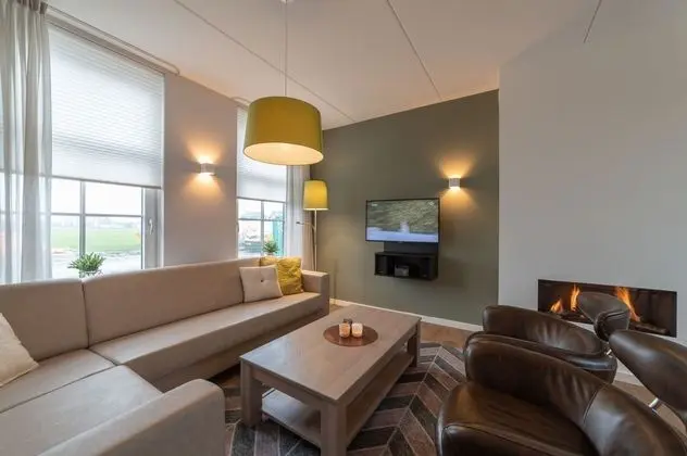 Luxury 8-person Wellness Villa With Sauna and Outdoor hot tub is Unique - Öne Çıkan Resim