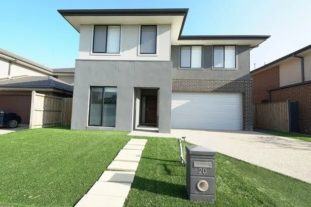Luxury 9 BRM House in Melbourne - Dış Mekan