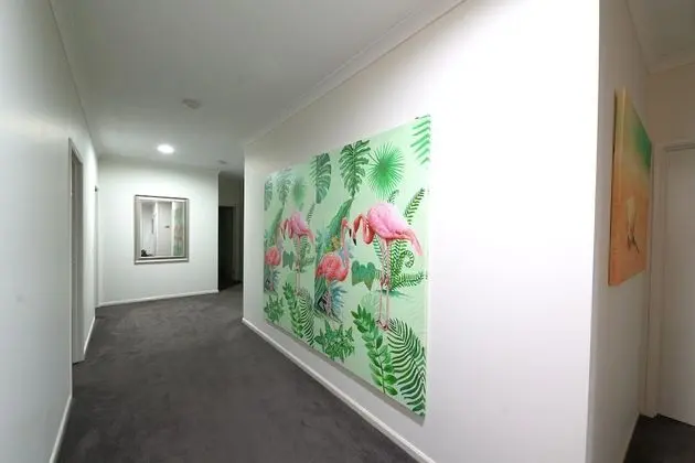 Luxury 9 BRM House in Melbourne - İç Mekan