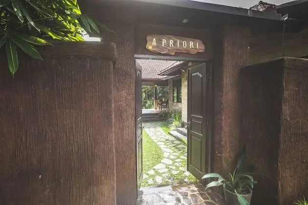 Luxury A Priori Ubud - Dış Mekan