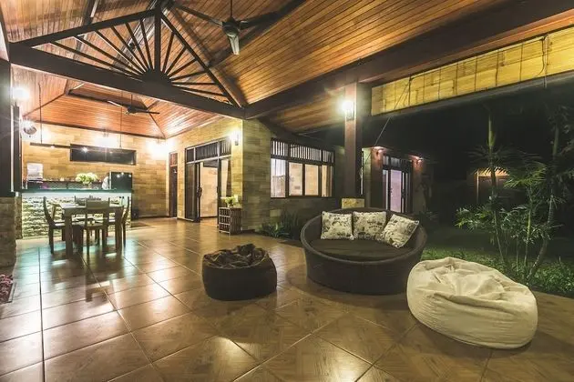Luxury A Priori Ubud - Lobi