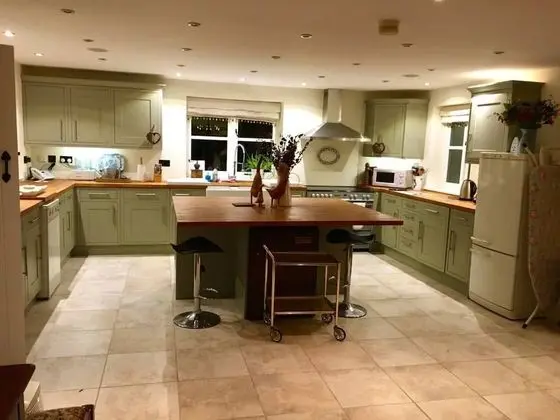 Luxury Accom. With Pool Henbury, Macclesfield - Mutfak