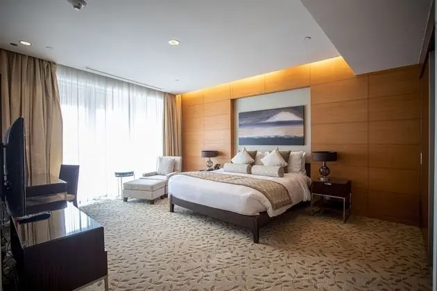 Luxury at The Address Dubai Mall - İç Mekan