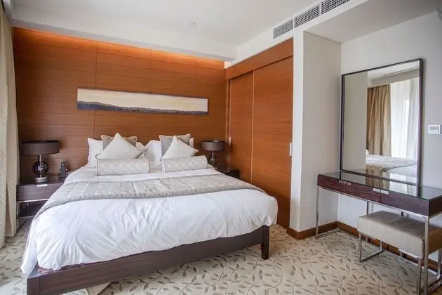 Luxury at The Address Dubai Mall - Oda