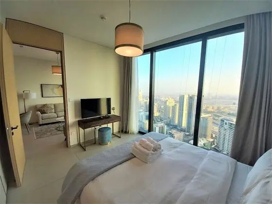 Luxury at The Address Jumeirah Beach Residence