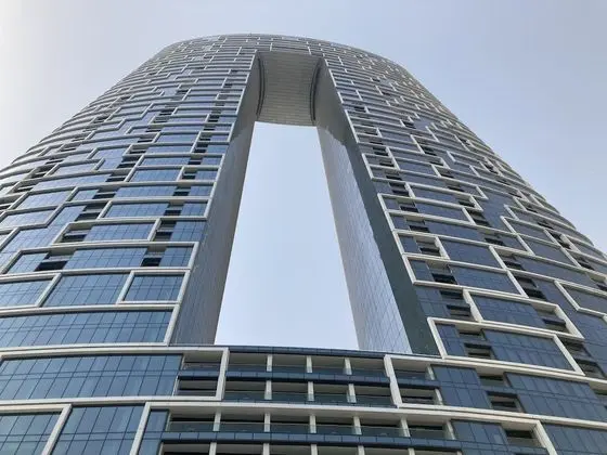 Luxury at The Address Jumeirah Beach Residence - Dış Mekan
