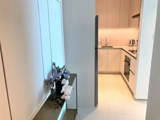 Luxury at The Address Jumeirah Beach Residence - Lobi