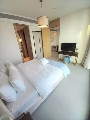 Luxury at The Address Jumeirah Beach Residence - Oda