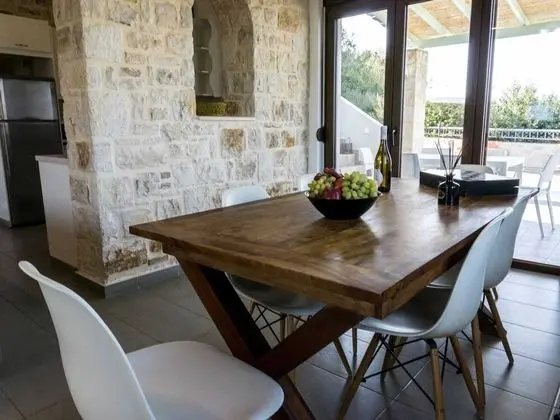 Luxury Villa in Agia Triada With Swimming Pool - Yerinde Yemek