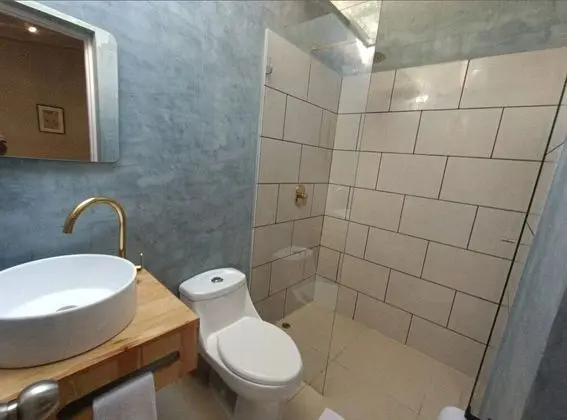 Luxury Villa In Aguacatala - Banyo Tipleri